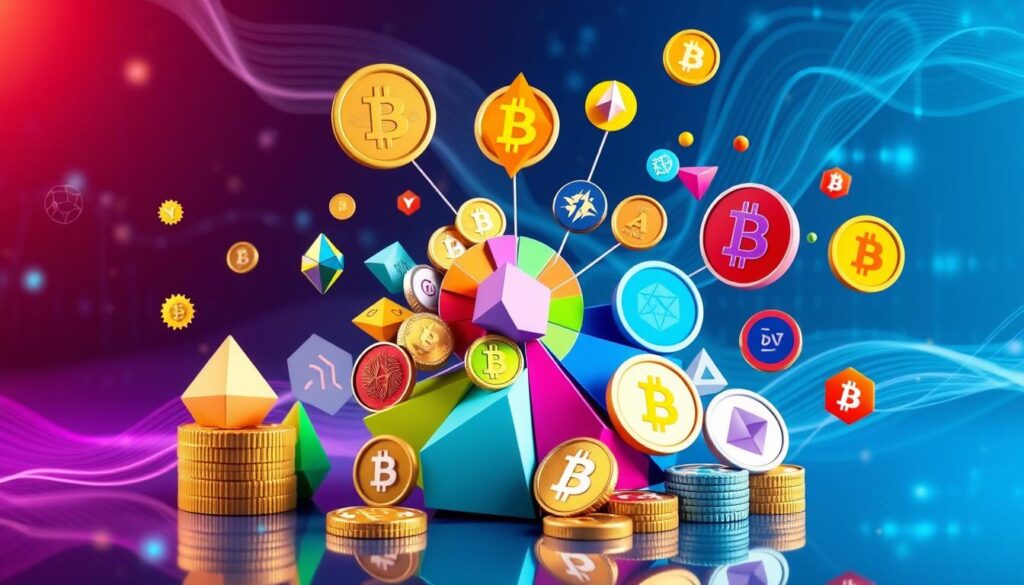 crypto portfolio diversification