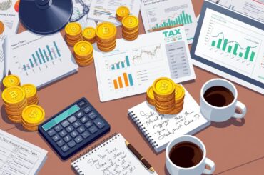 crypto tax calculation