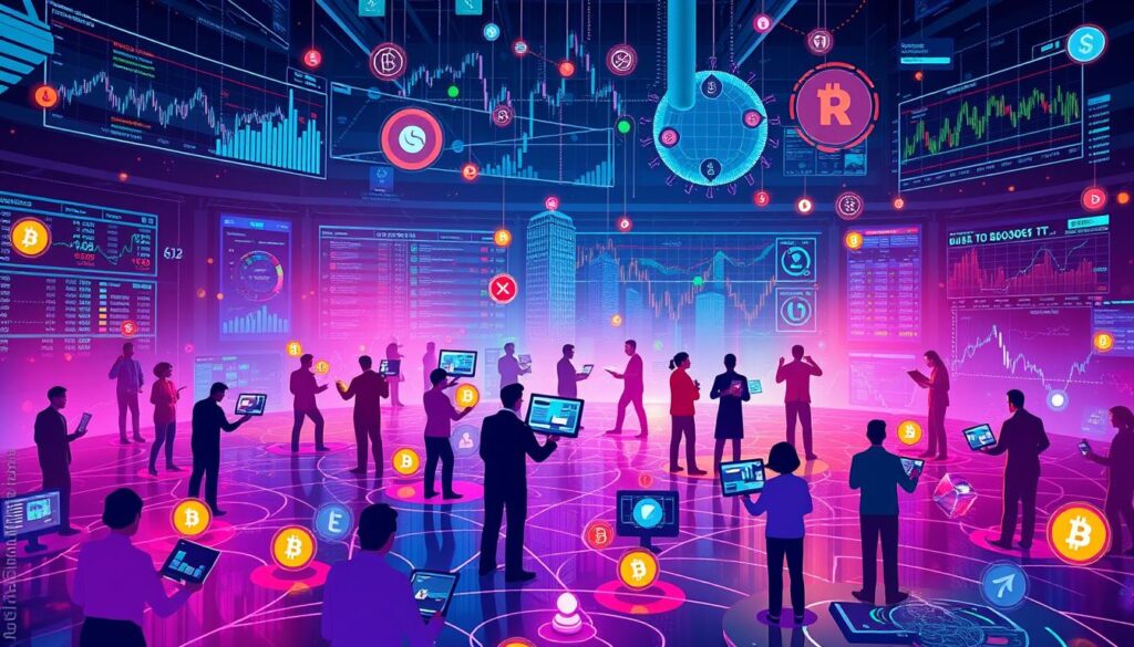 crypto trading communities