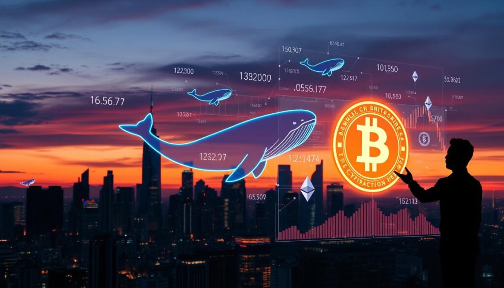 crypto whale tracking