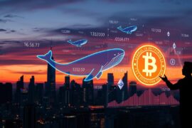 crypto whale tracking