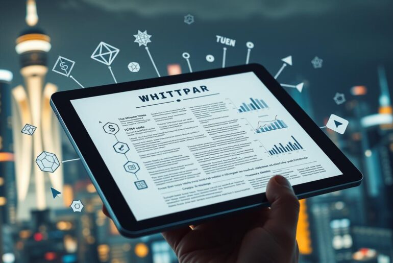 crypto whitepaper analysis