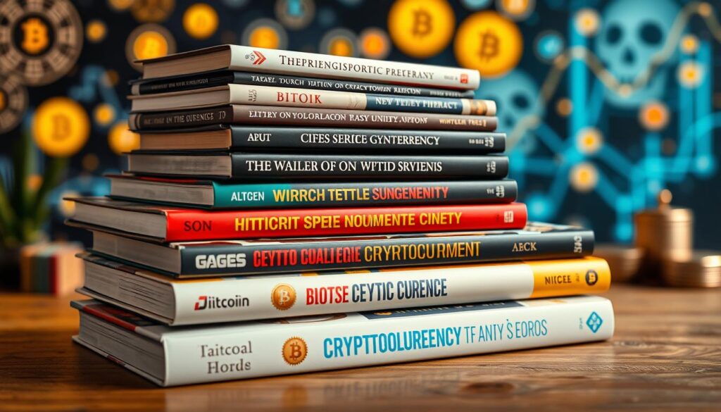 cryptocurrency books