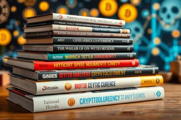 Top 10 Cryptocurrency Books for Investors To Read cryptocurrency books