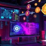 cryptocurrency token creation