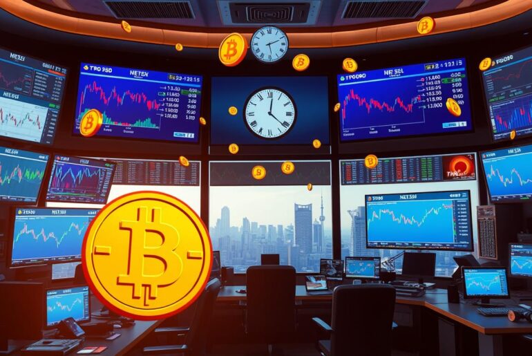 cryptocurrency trading