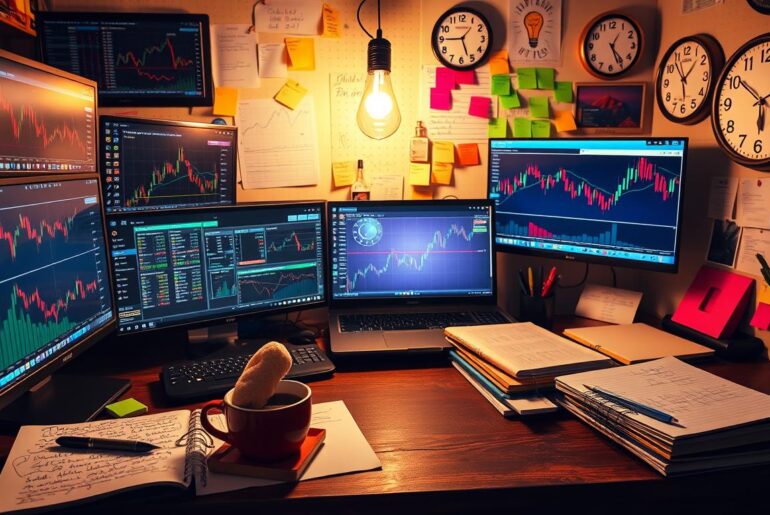 daily trading improvement