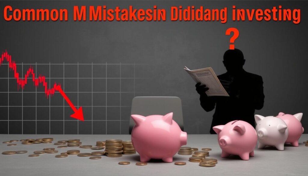 dividend investing mistakes