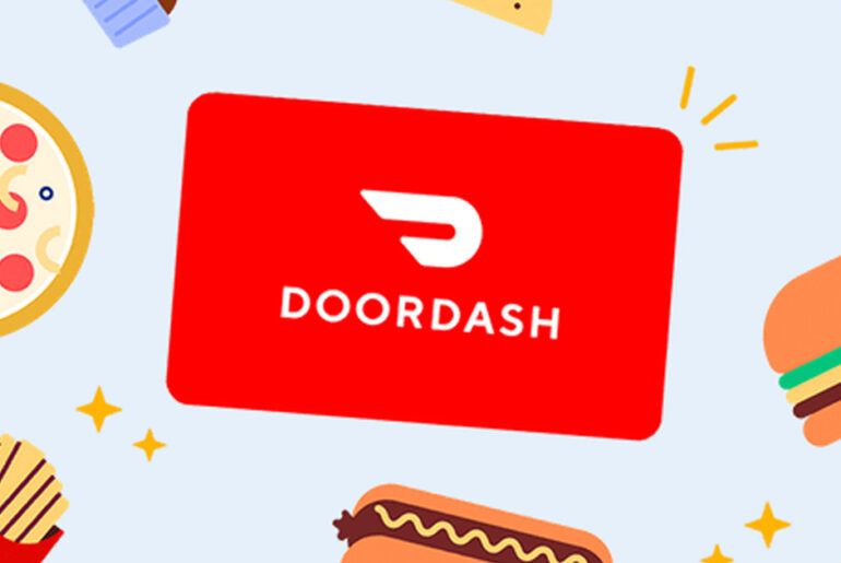 Get Free DoorDash Gift Cards