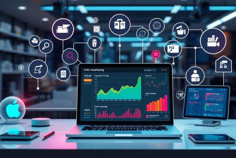 dropshipping automation