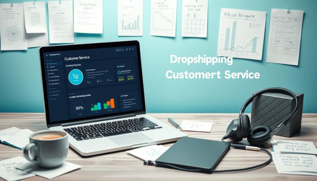 dropshipping customer service