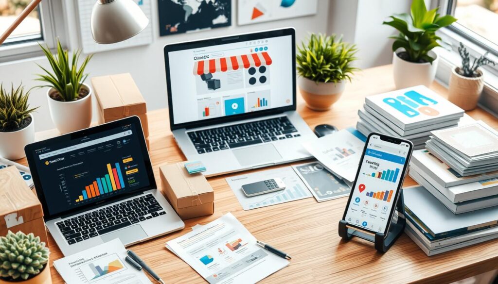 eCommerce tools