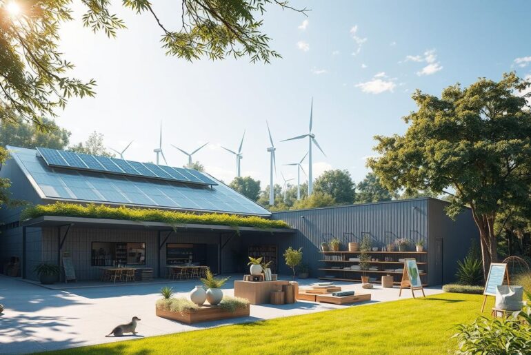 eco-friendly dropshipping