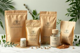 eco-friendly packaging