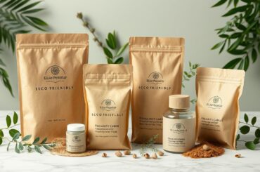 eco-friendly packaging