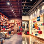 ecommerce transition