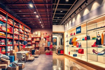 ecommerce transition