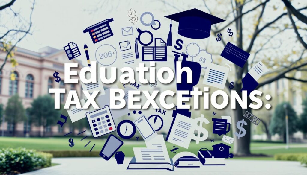 education tax benefit exceptions