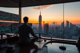 emotional control in trading