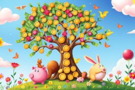 financial literacy for children