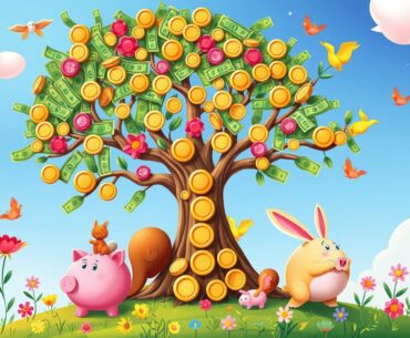 financial literacy for children