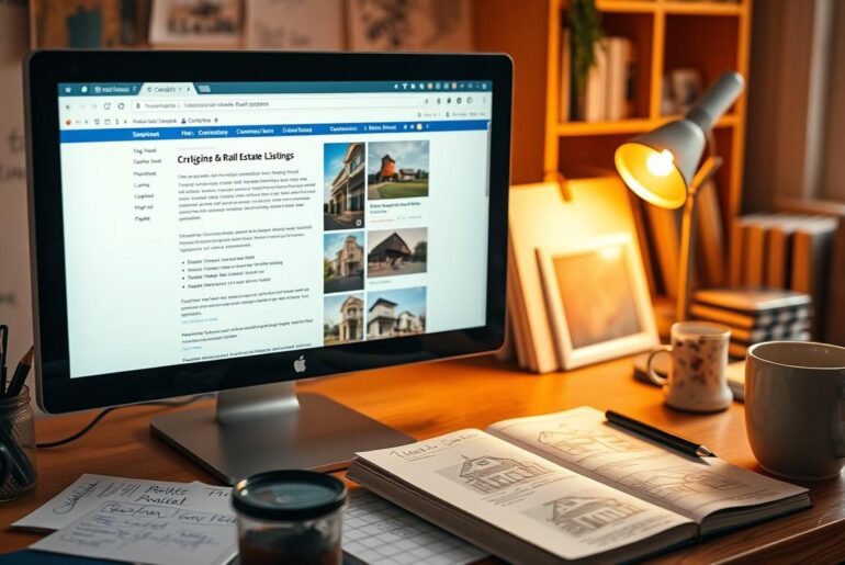 find real estate deals on Craigslist