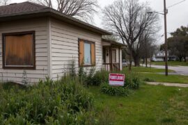 foreclosure property