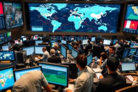 geopolitical trading