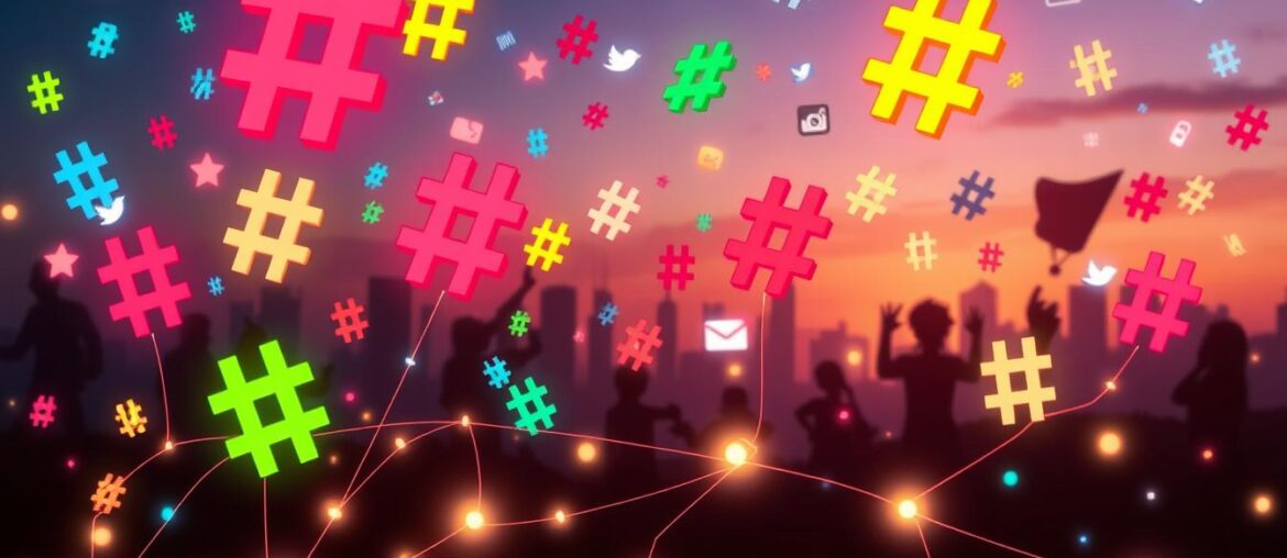 hashtag strategy