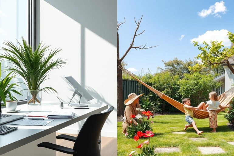 hbalancing entrepreneurship and personal life