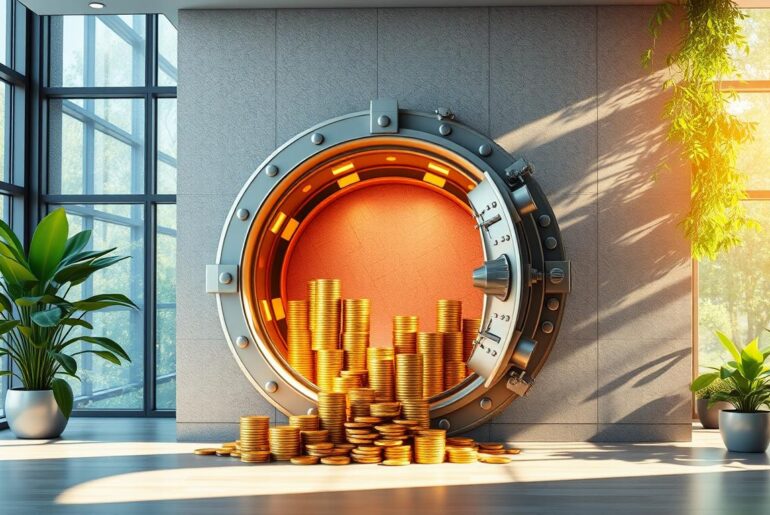 high-yield saving accounts for emergency funds