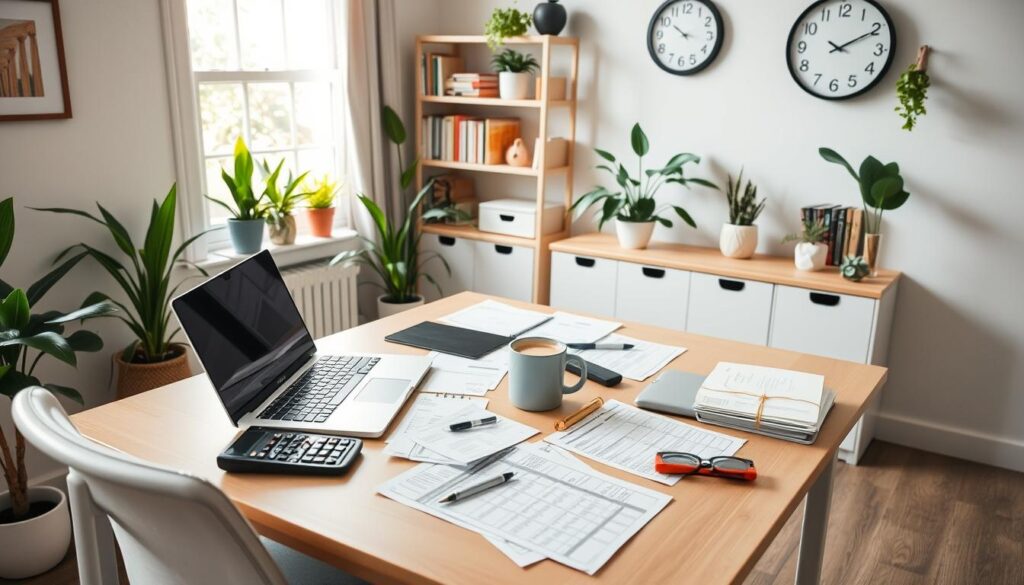 home office tax deductions