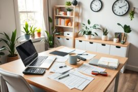 home office tax deductions