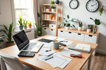 home office tax deductions