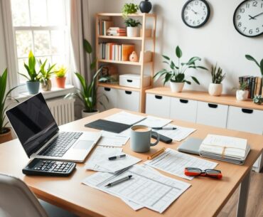 home office tax deductions