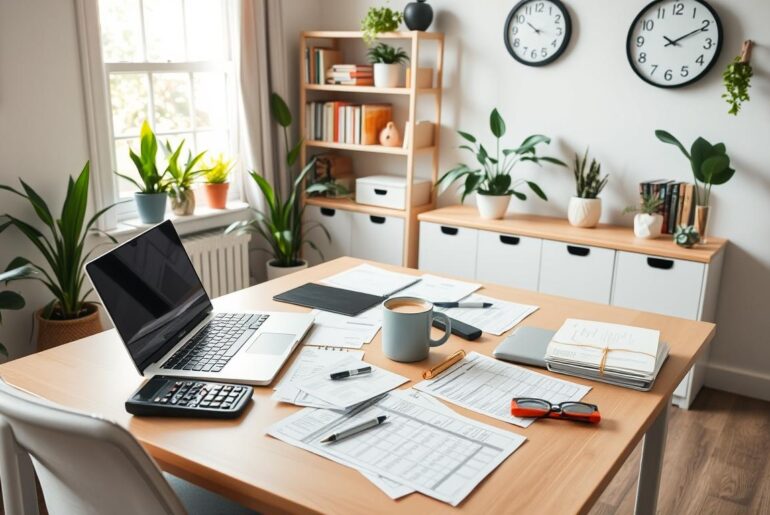 home office tax deductions