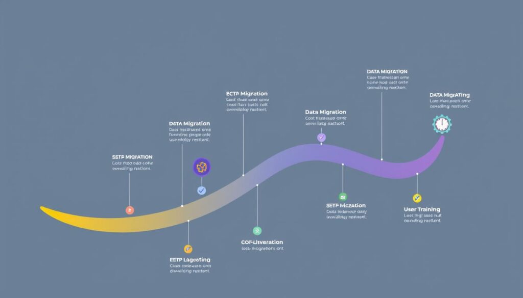 implementation timeline