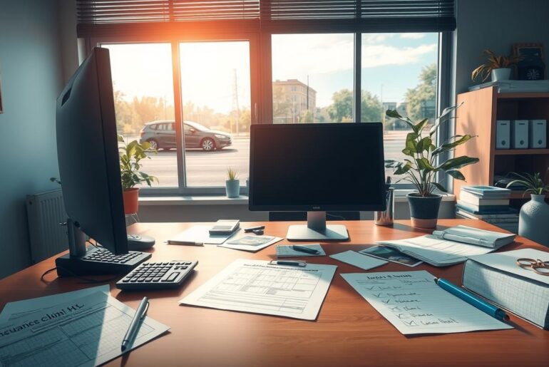 insurance claim process