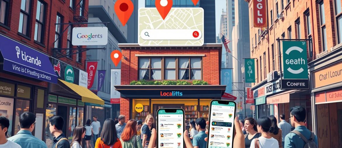 local SEO strategies