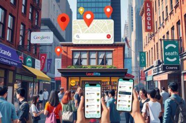 local SEO strategies