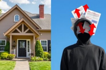 low credit score mortgage