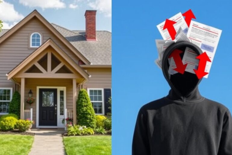 low credit score mortgage