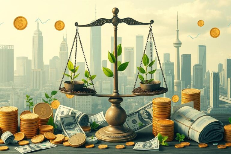 manage debt in a growing business