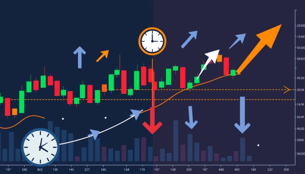 market reversals