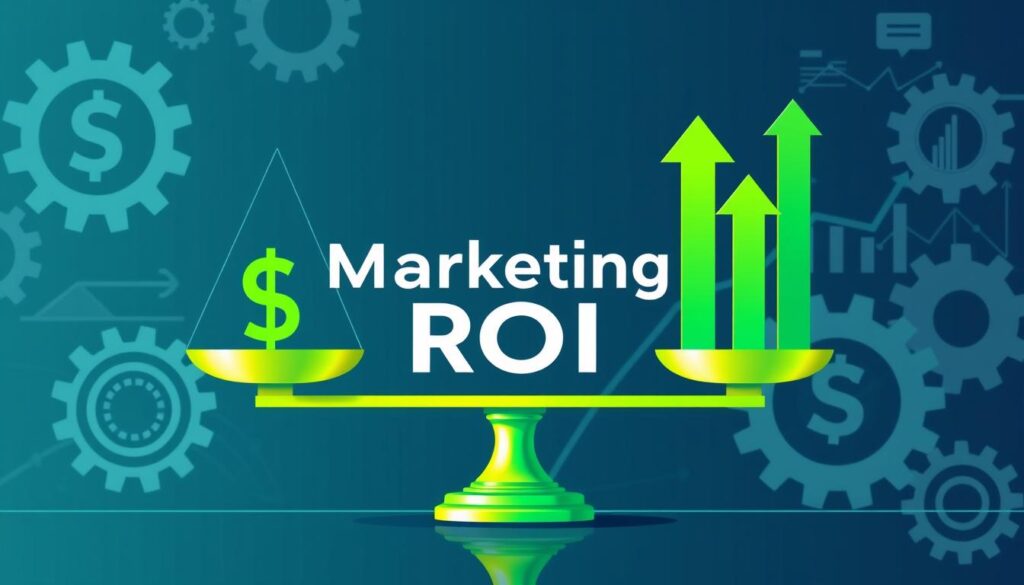 marketing ROI