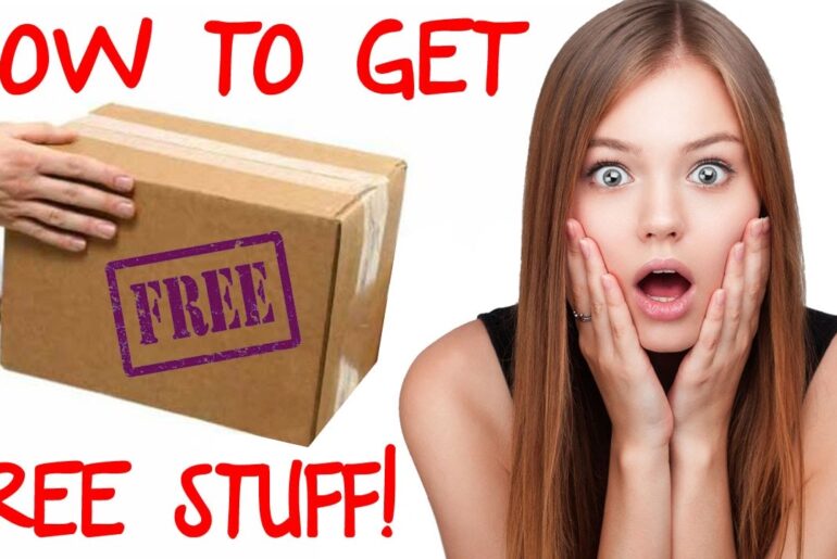 Ways To Get Free Stuff Online