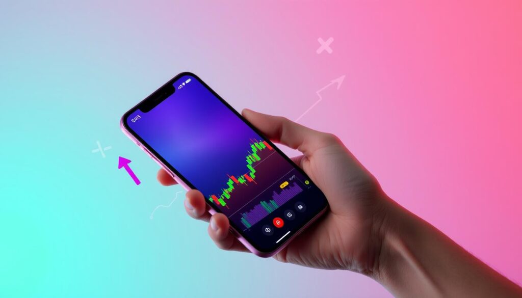 mobile trading tips