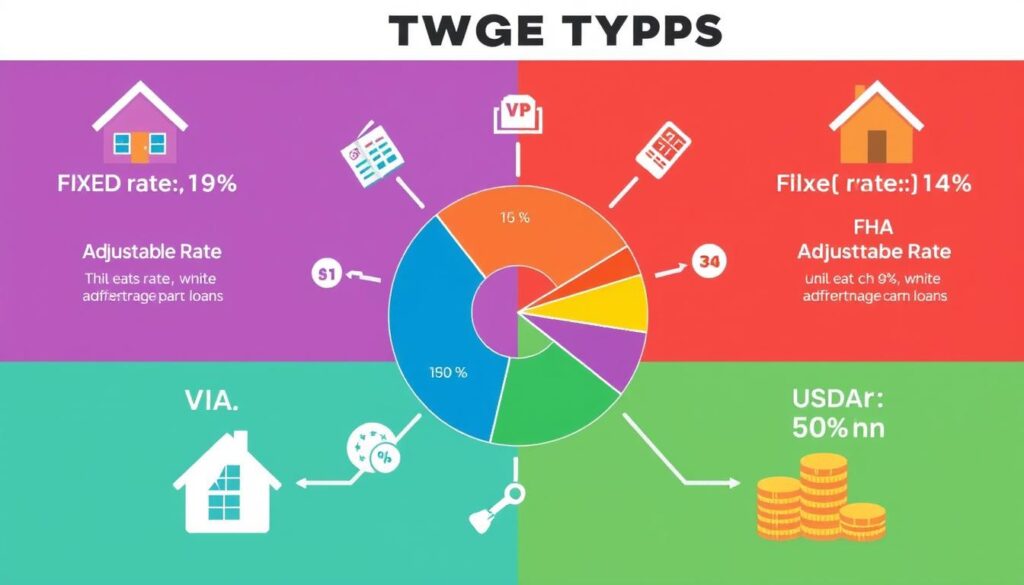 mortgage types