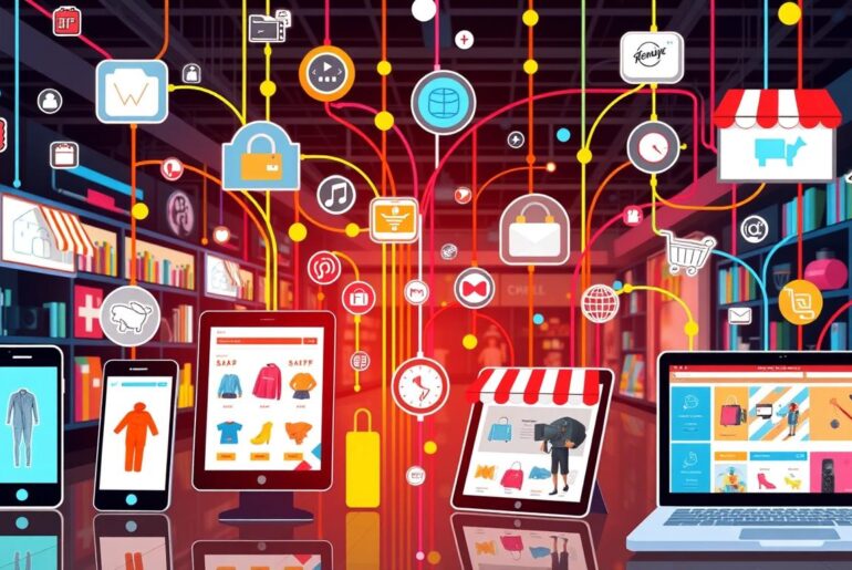 multi-channel ecommerce