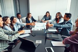 negotiate better terms with suppliers